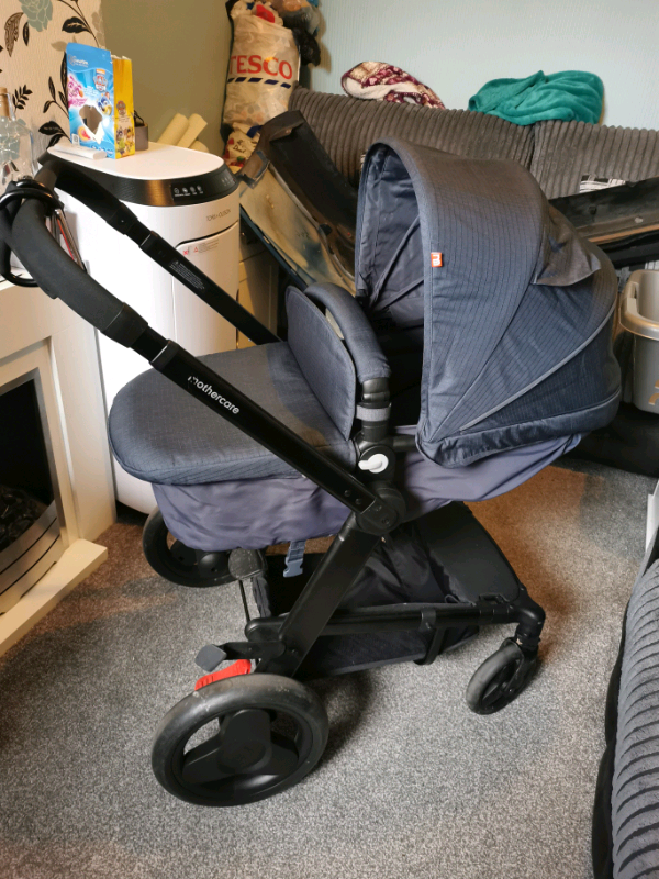 mothercare genie double for sale